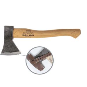 Traditionell Black Forest Hatchet – Helko