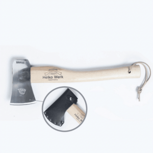 Klassisk Hudson Bay Camp Hatchet – Helko