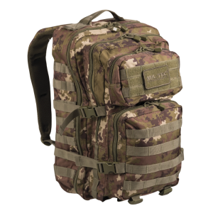 Skolväska Vegetato Camo – årskurs 3-9