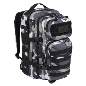 Skolryggsäck Vinter Camo – Årskurs 3-9