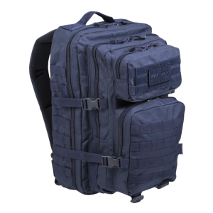 Skolryggsäck kungsblå – årskurs 3-9