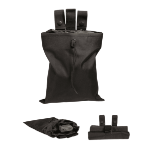 Svart Dump Pouch – MIL-TEC
