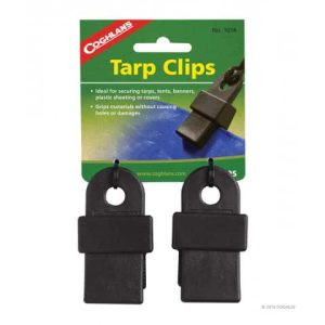 TARP CLIPS – COGHLANS
