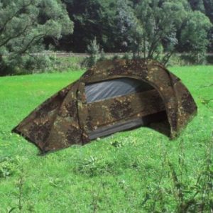 Tält 1 person | FLECTAR 1-MAN TENT ′RECOM′ – MIL-TEC