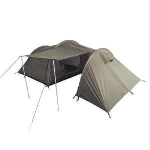3-MEN TÄLT PLUS STORAGE SPACE – MIL-TEC
