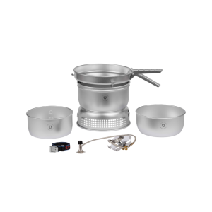 Trangia 25-1ul – Stormkök med Gasbrännare