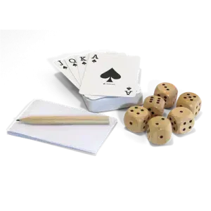 Fireside Campingspel | Gaming Kit – Coghlans