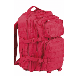 Röd ryggsäck barn | 0-3 klass