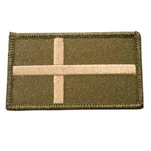 Tygmärken Försvarsmakten OD