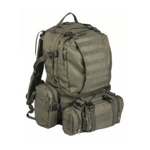 Vandringsryggsäck Militär OD Defence Pack MIL-TEC