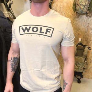WOLF RANGER LIGHT WOLF T-SHIRT