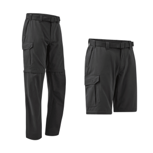 Deerhunter – Slogen Zip-off byxor herr