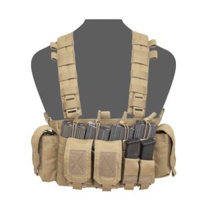 Falcon Chest Rig Coyote Tan – Warrior Assault Systems