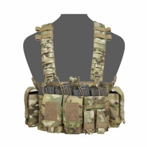 Falcon Chest Rig Airsoft | MultiCam – Warrior Assault Systems