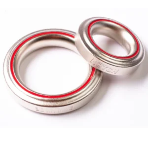 Notch Wear Safe Steel Friction Ring