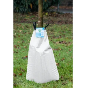 Bevattningssäck i vit (75L)