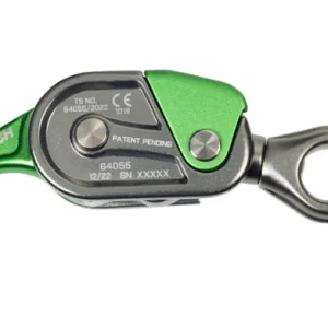 NOTCH GLIDE ROPE GRAB