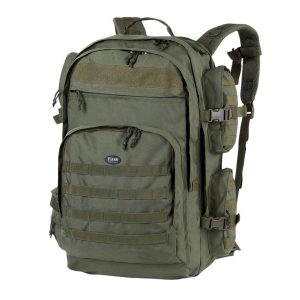 Stor ryggsäck | Grizzly ryggsäck 65L – Texar