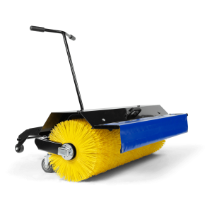 Borste – Rider 300-serien med inkluderat stänkskydd