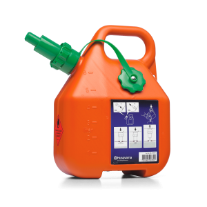 Bensindunk 6 liter, orange