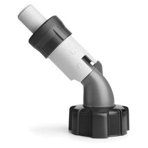 Oljepip grå, kombidunk