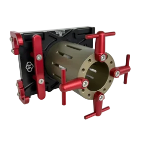 Hexarope HEXARIG – Premium Set, Komplett Rigging Bollard