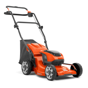HUSQVARNA LC 137i utan batteri och laddare