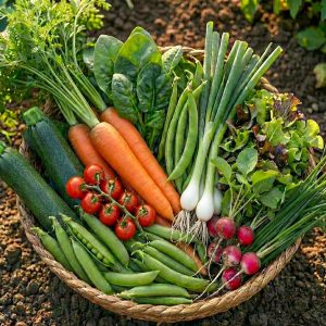 Köksträdgårdens Klassiker