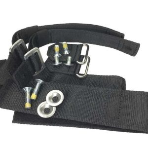 Lower Velcro till Distel Spikskor