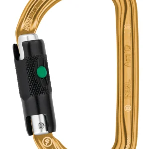 Petzl - AM´D Ball Lock Gold