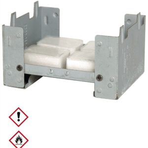 NATO MEDIUM FOLDING STOVE W.FUEL TABLETS – MIL-TEC