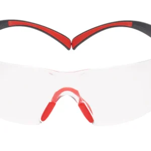 3M SF-401 Safety Glasses Clear (Clear/Grey)