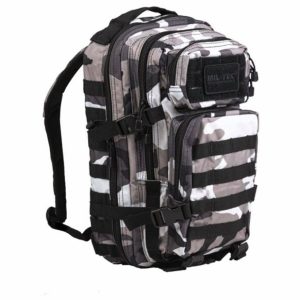 RYGGSÄCK – URBAN BACKPACK US ASSAULT SMALL – MIL-TEC