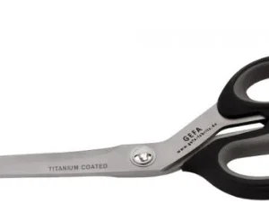 TITANIUM COATED SCISSORS