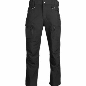 Black Tactical Pants ′ASSAULT′ – MIL-TEC