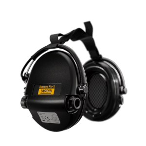 Hörselskydd Supreme Pro X Nackband – Sordin
