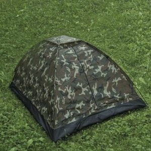 WOODLAND 2-MEN TENT ′IGLU SUPER′ – MIL-TEC