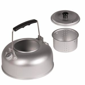 TEA KETTLE ALU 800ML – MIL-TEC
