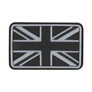 Great Britain Flag Rubber – Patch