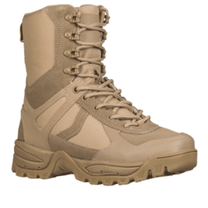 Vandringskängor | COYOTE ′PATROL′ BOOTS ONE-ZIP – MIL-TEC