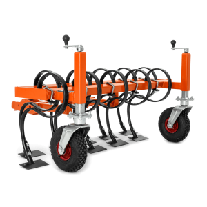 Grus- & Ogräsharv – Rider P500DX / HX